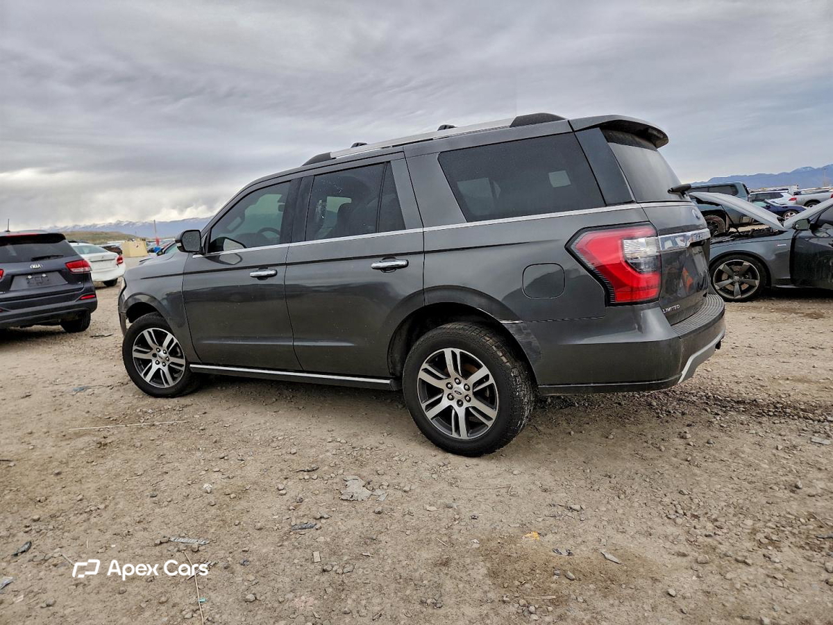 Ford Expedition 2019