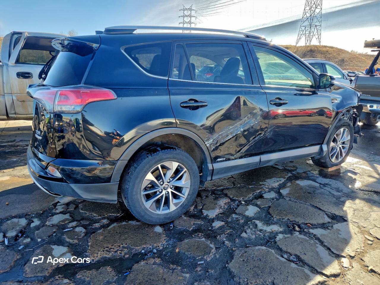 Toyota  2016