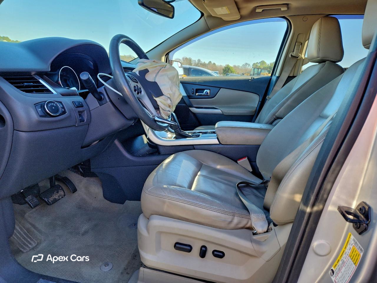 Ford Edge 2011