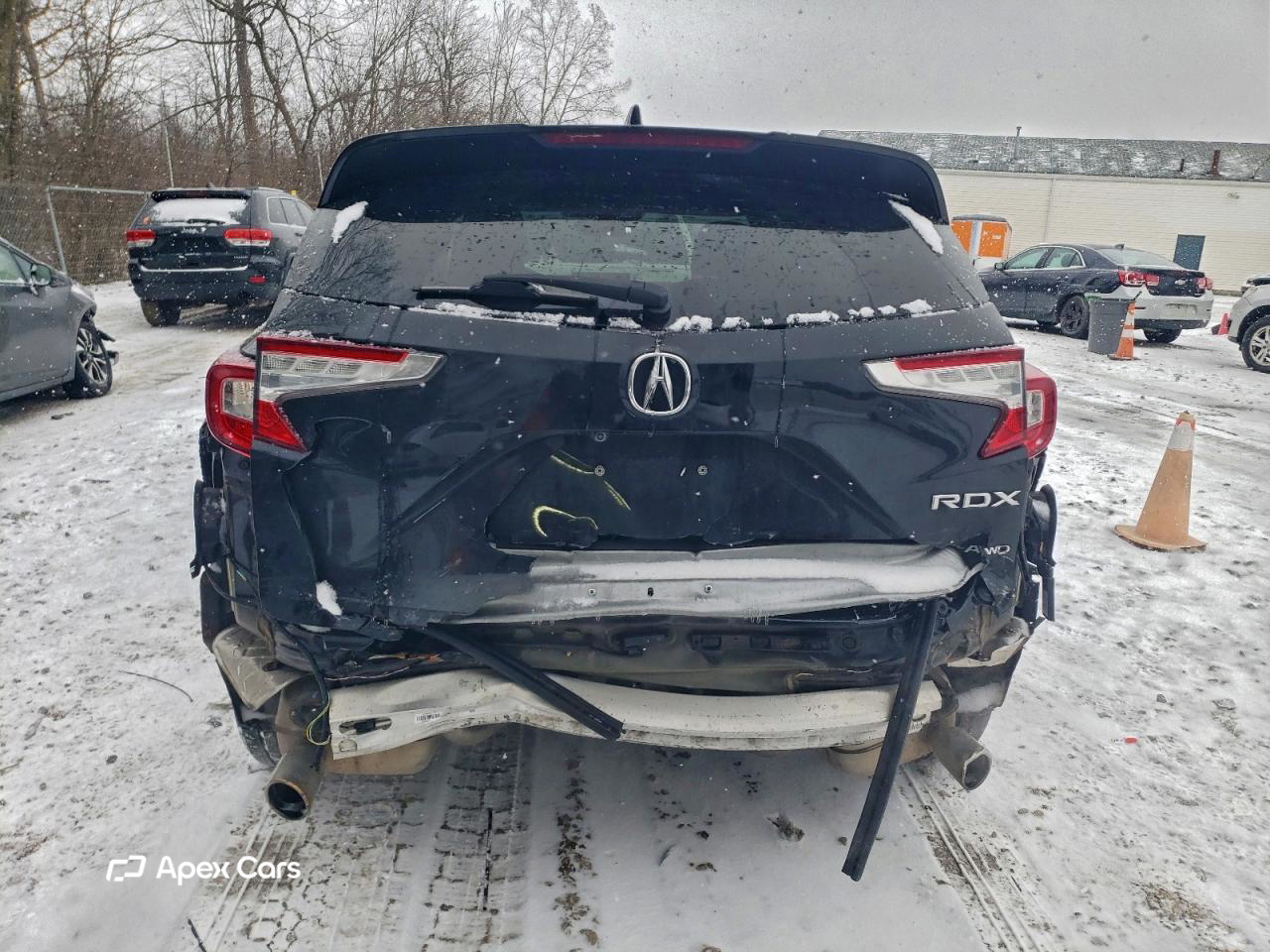 Acura RDX 2021