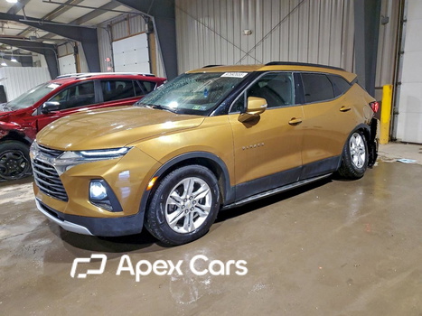 Chevrolet Blazer 2020 - Image 1 of 14