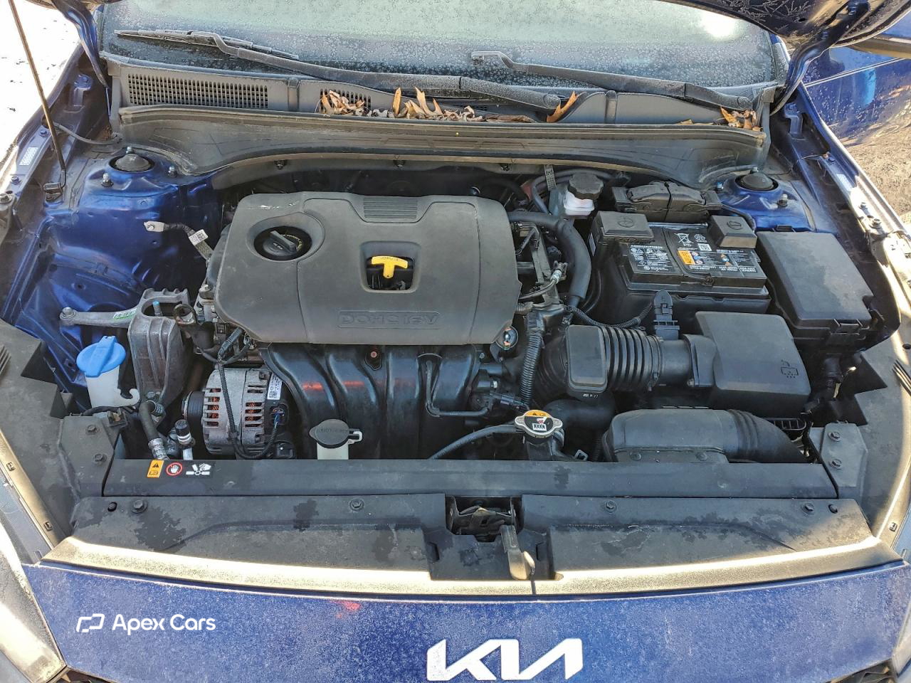 Kia Forte 2023