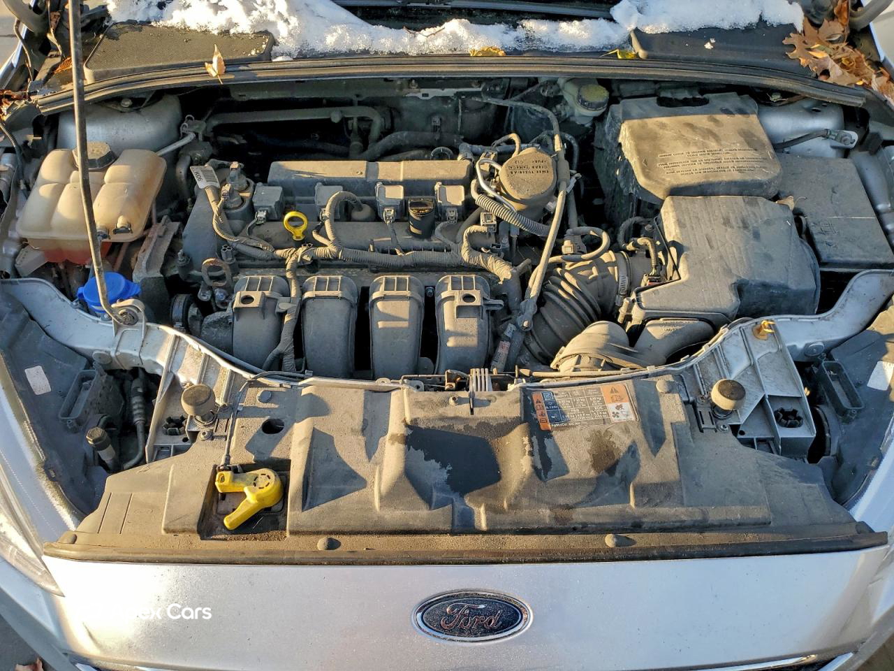 Ford Focus 2016