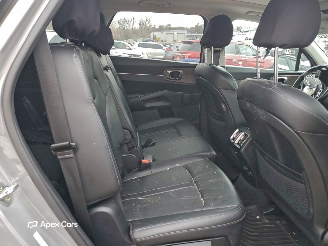 Kia Sorento 2023