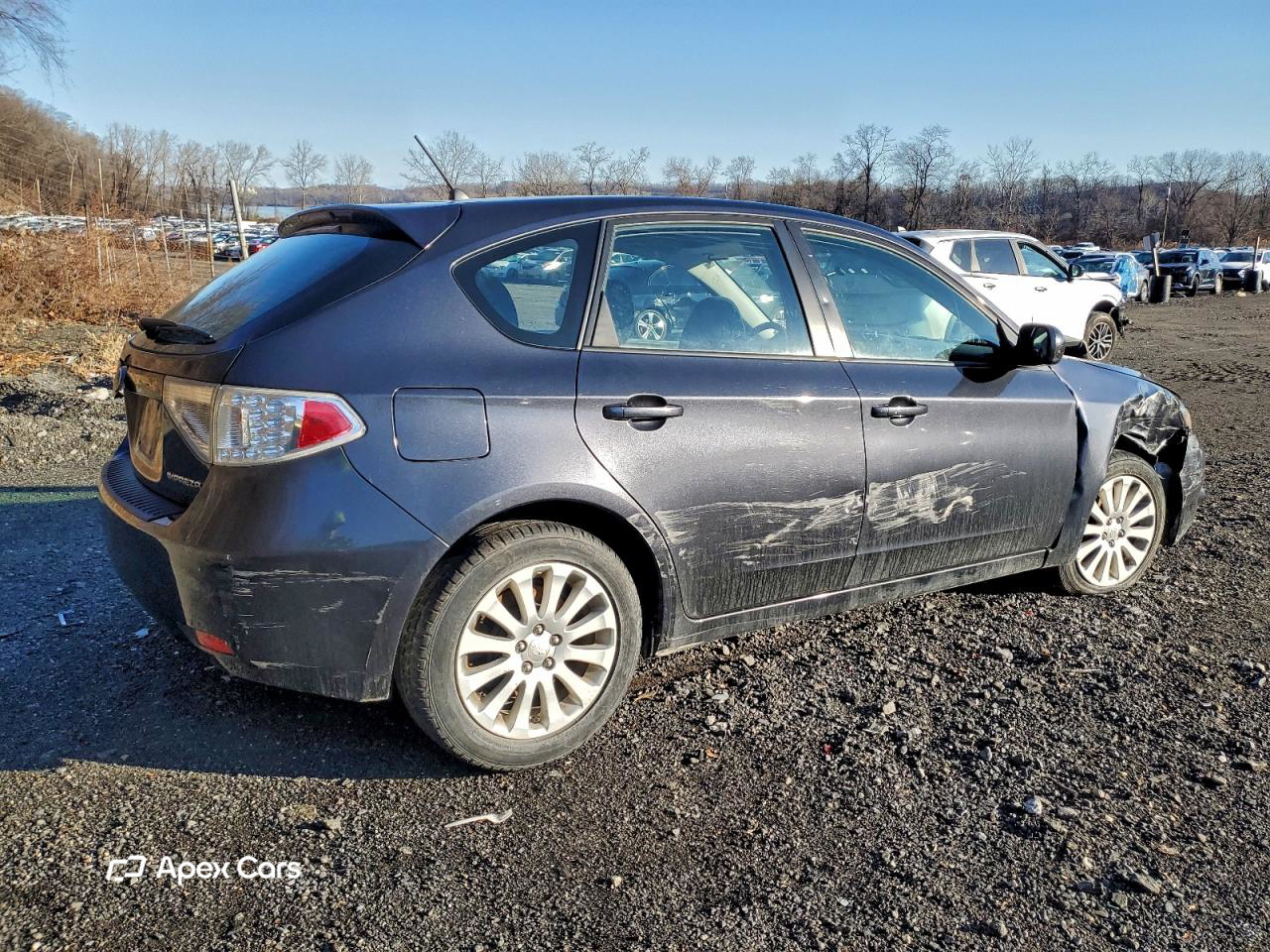 Subaru Impreza 2011
