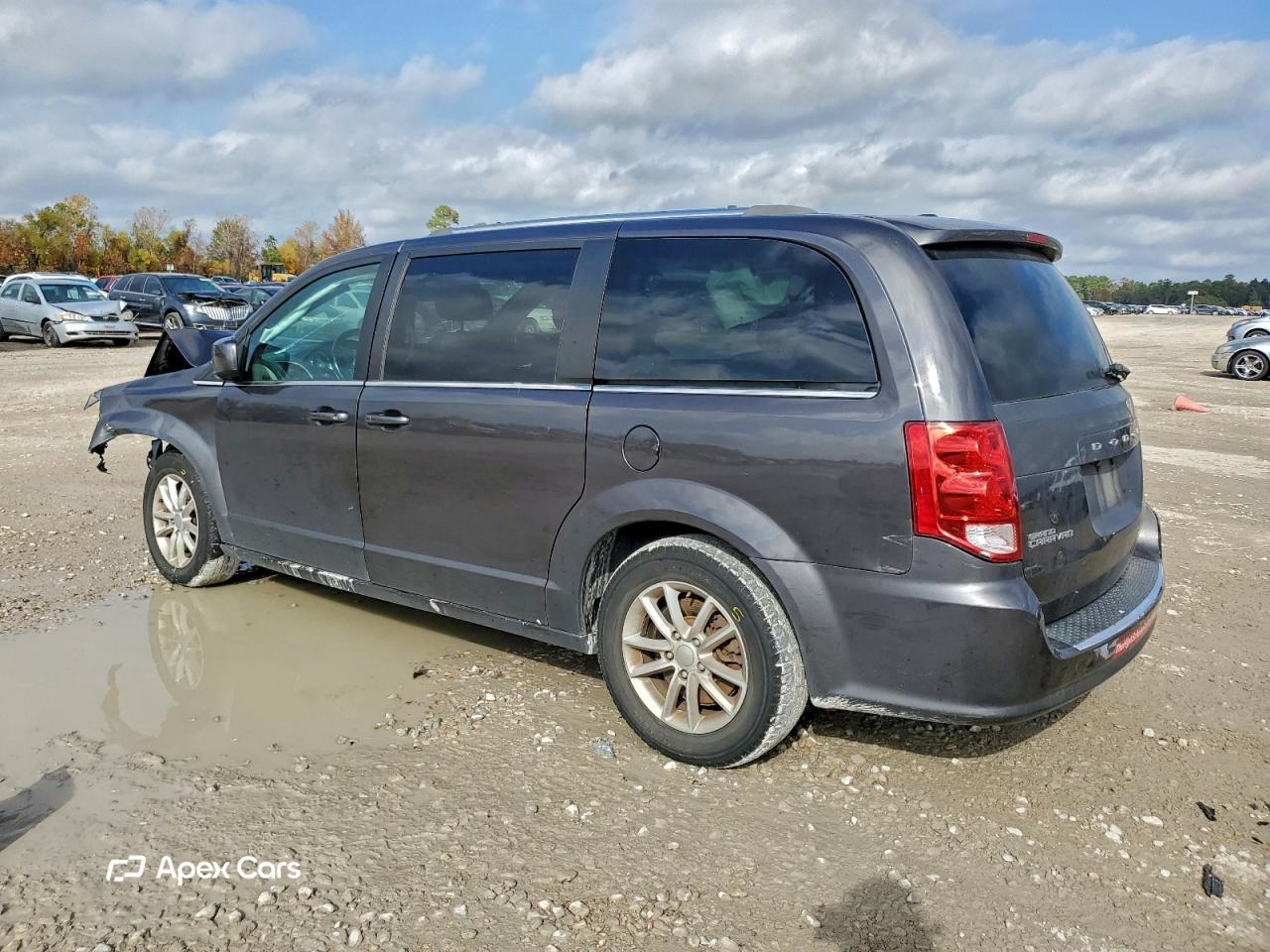 Dodge Caravan 2020