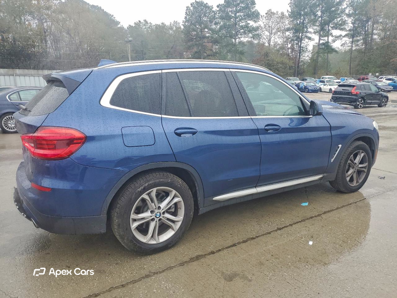 BMW X3 2021