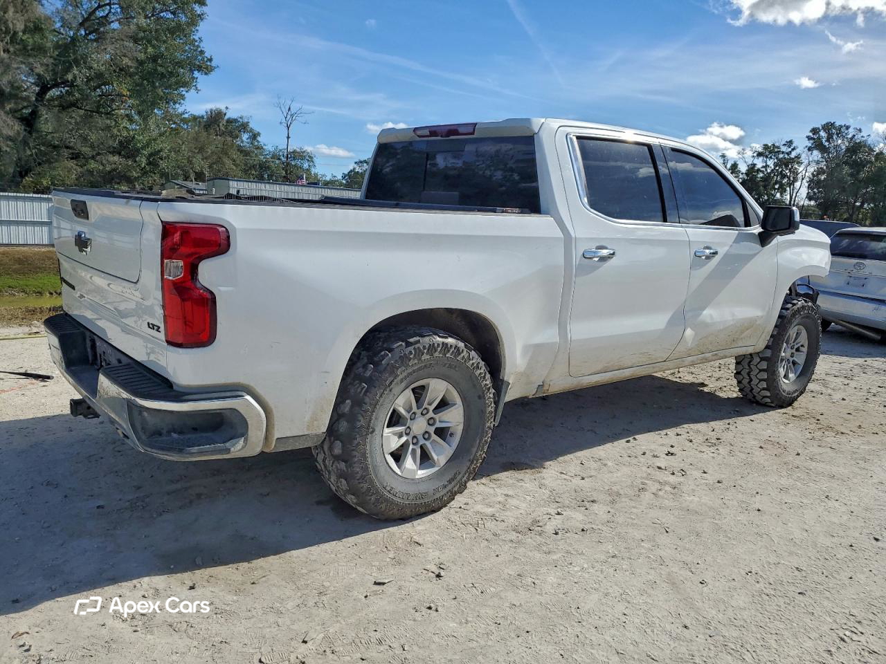 Chevrolet Silverado 2023