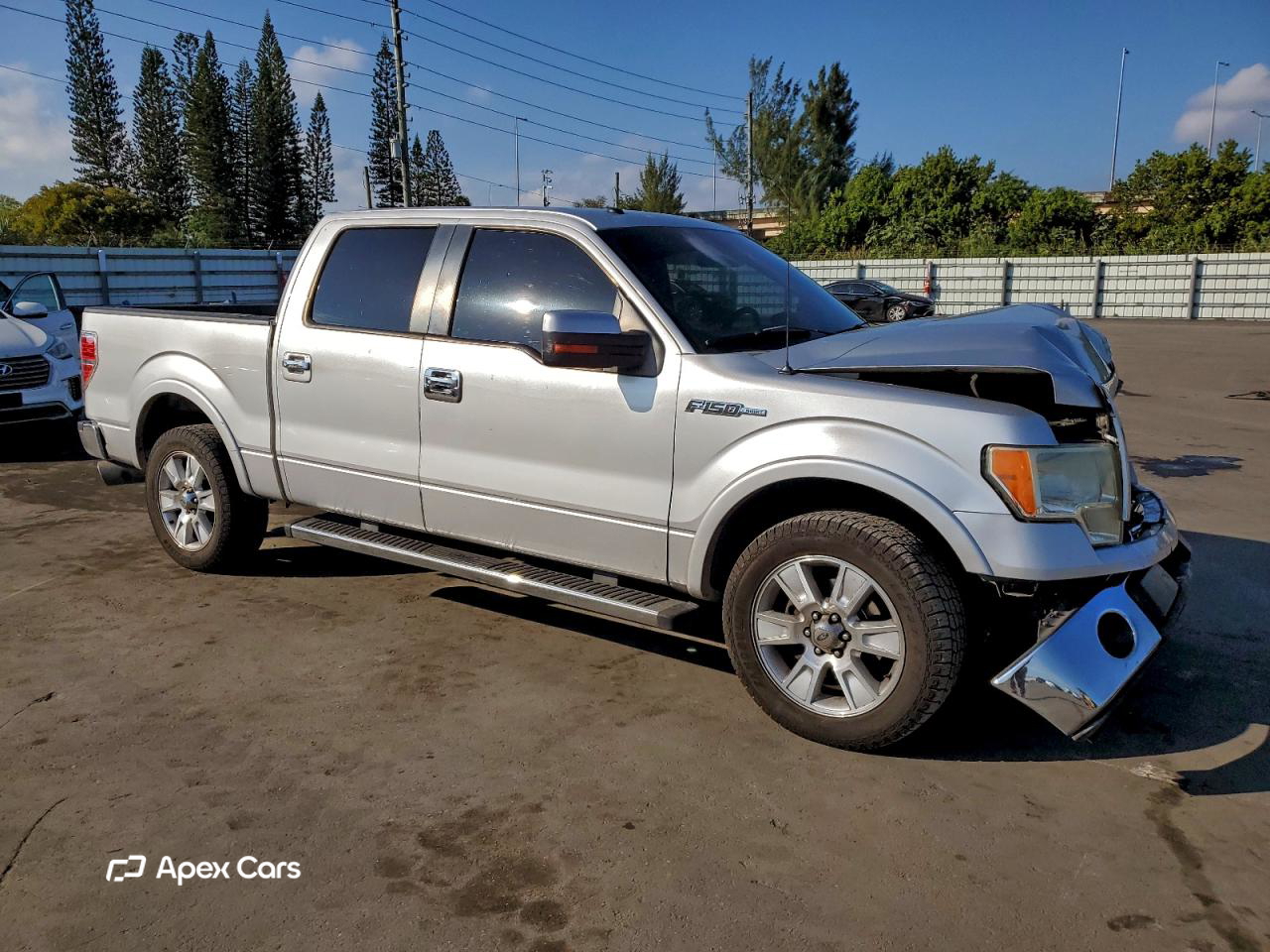 Ford F-150 2011