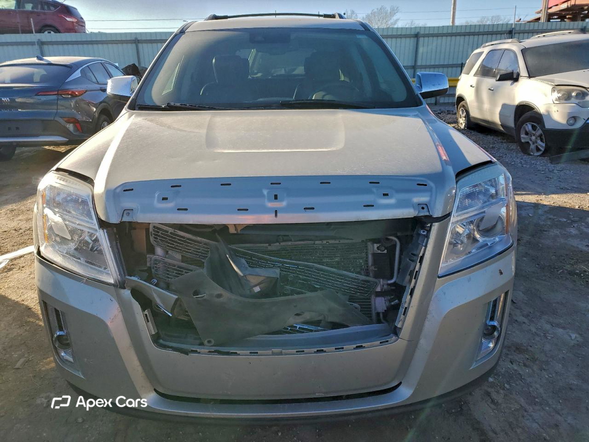 GMC Terrain 2013