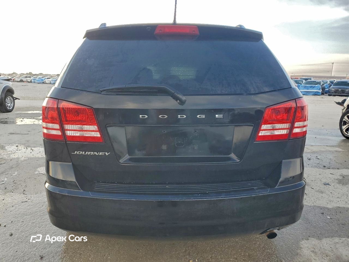 Dodge Journey 2017