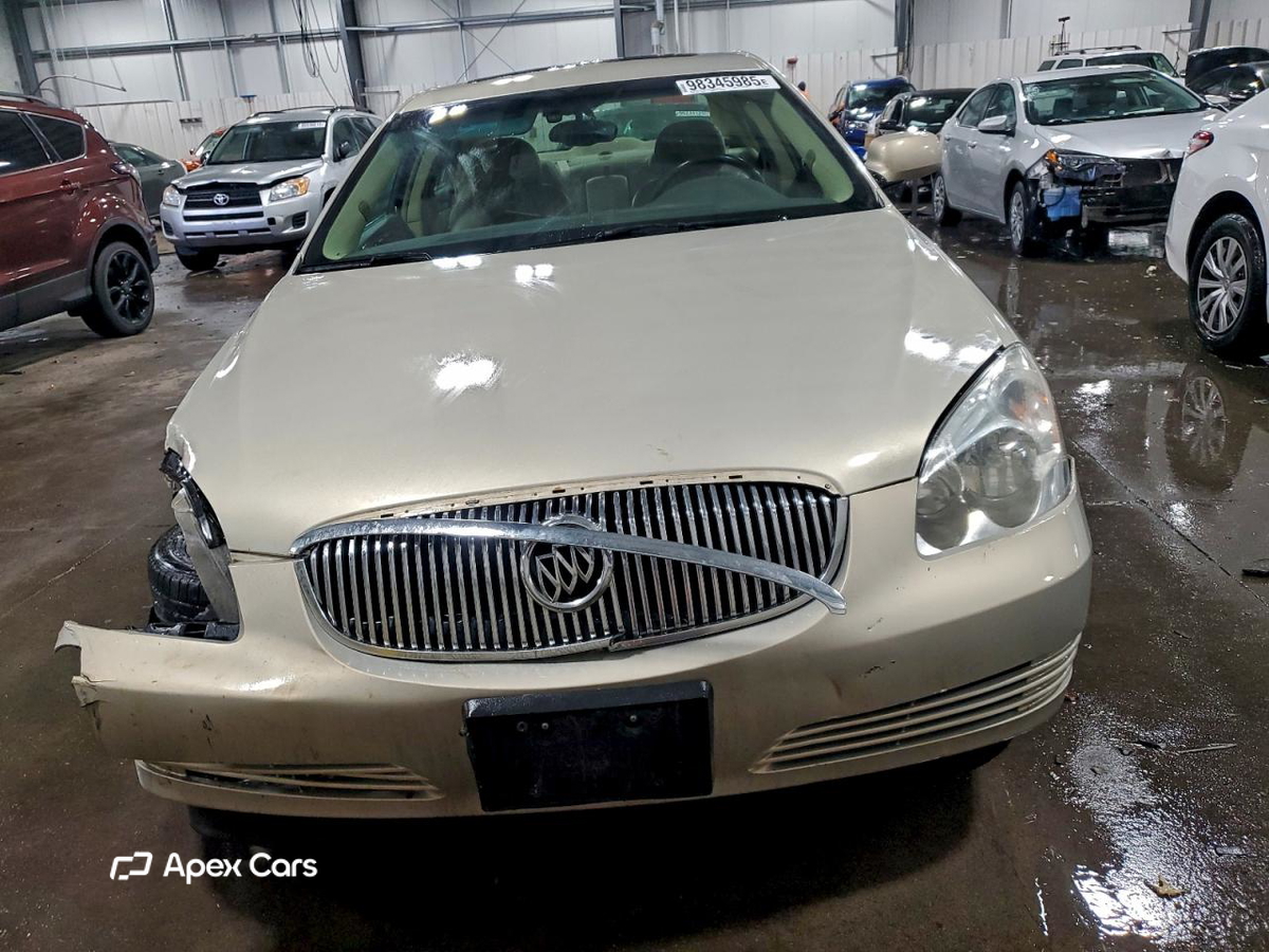 Buick Lucerne 2007