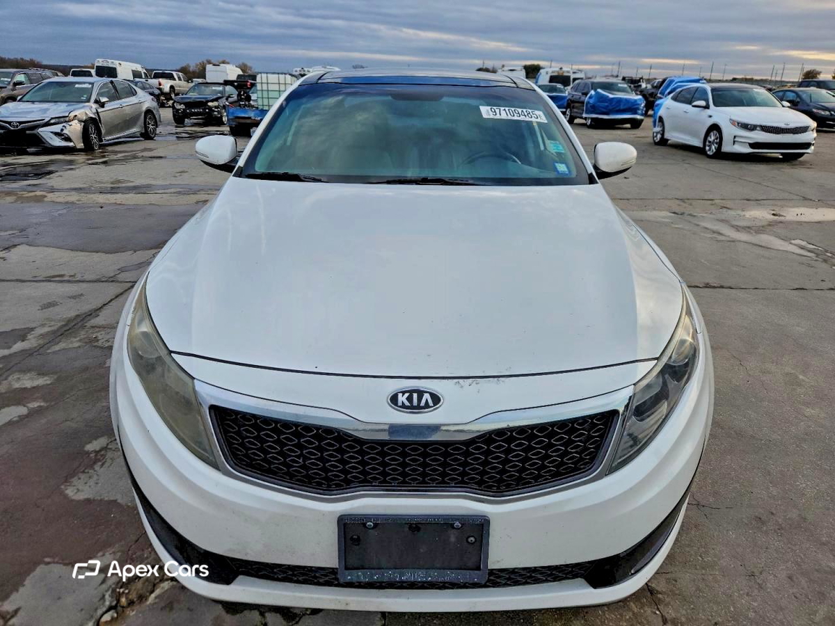 Kia Optima 2012