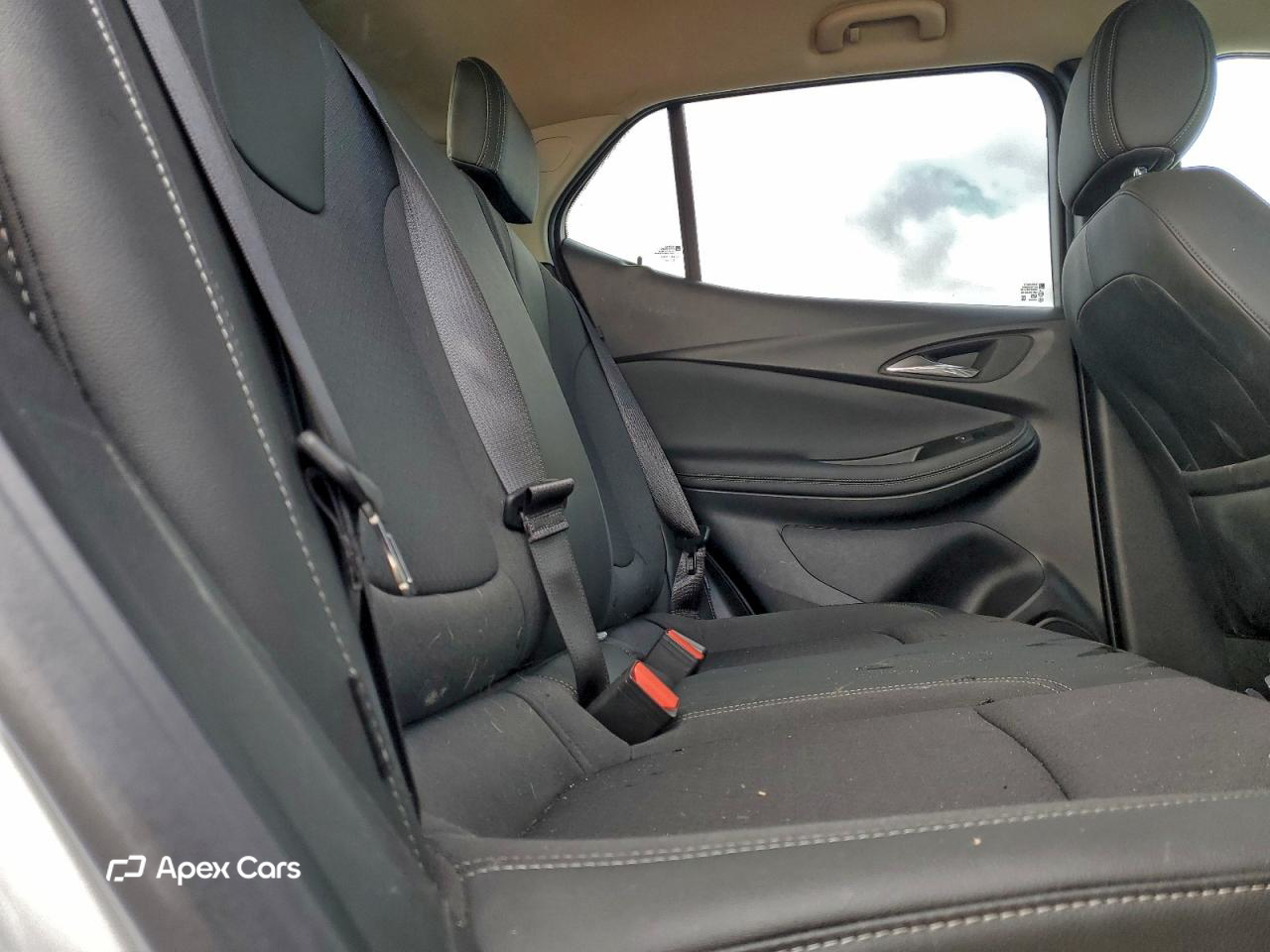 Buick Encore GX 2023