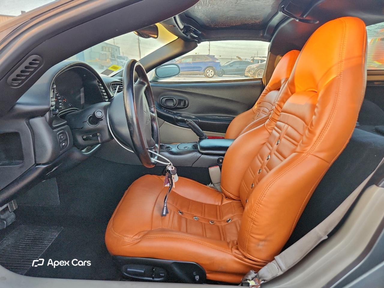 Chevrolet Corvette 2004