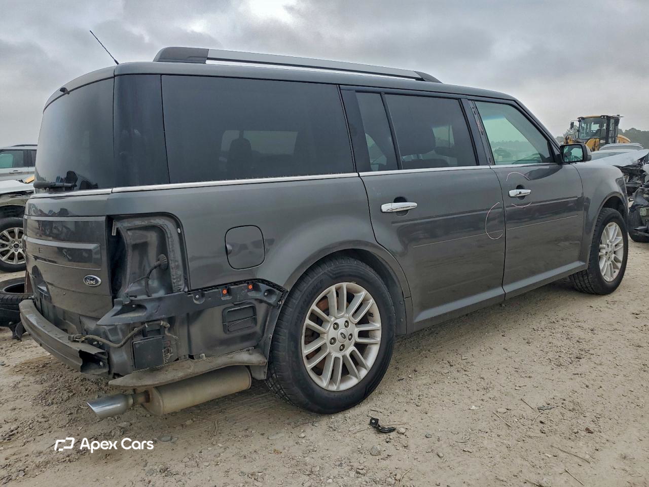 Ford Flex 2019