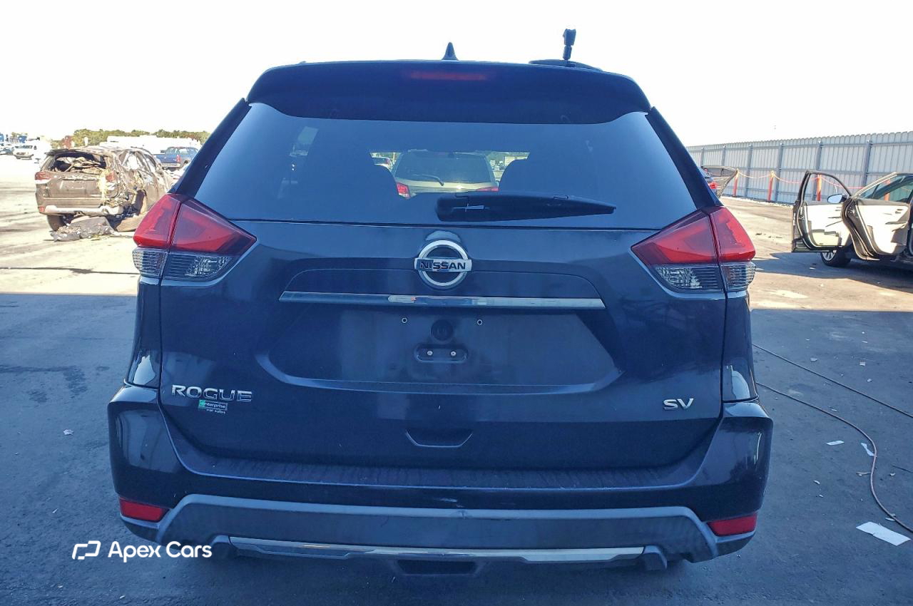 Nissan Rogue 2018