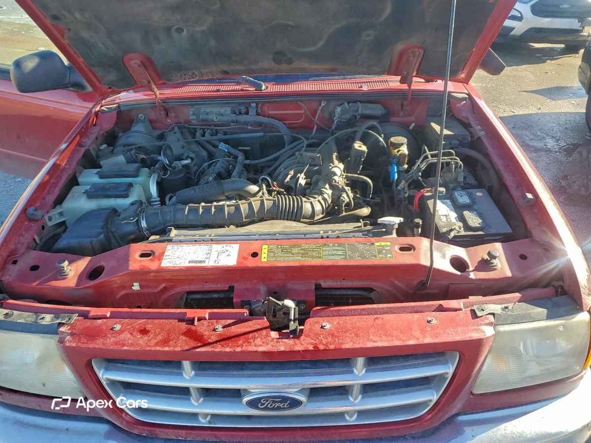 Ford Ranger 2003