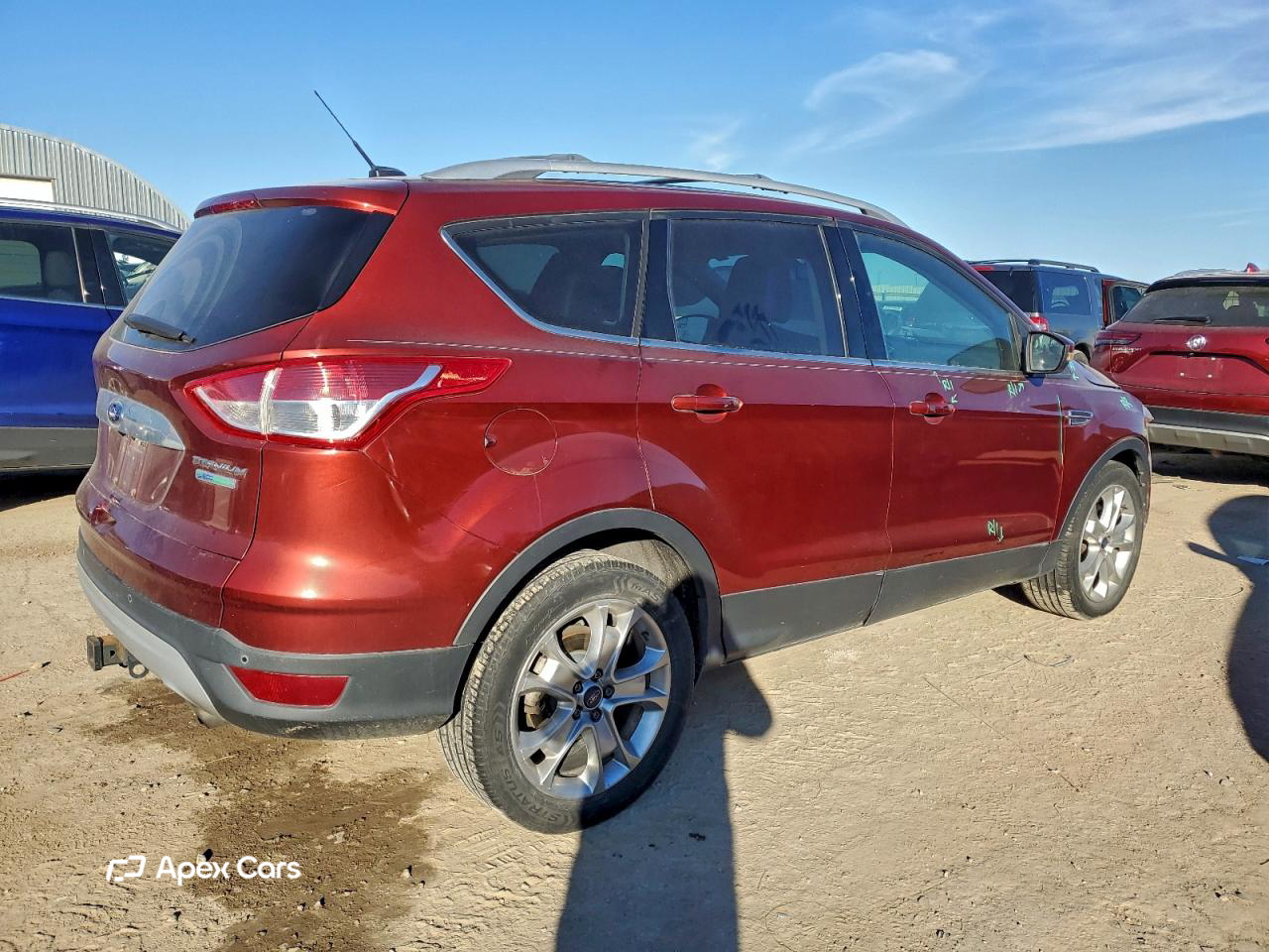Ford Escape 2014