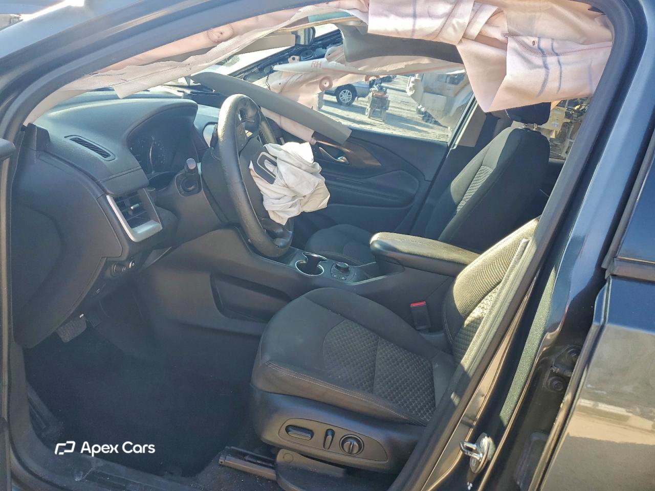 GMC Terrain 2018