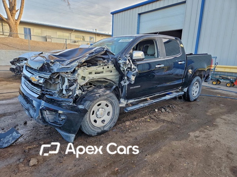 Chevrolet Colorado 2017 - Image 1 of 13