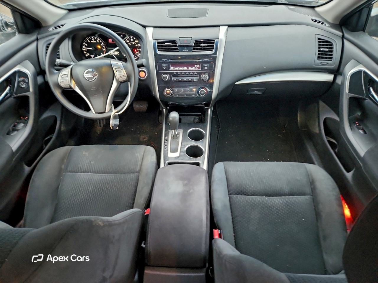Nissan Altima 2014