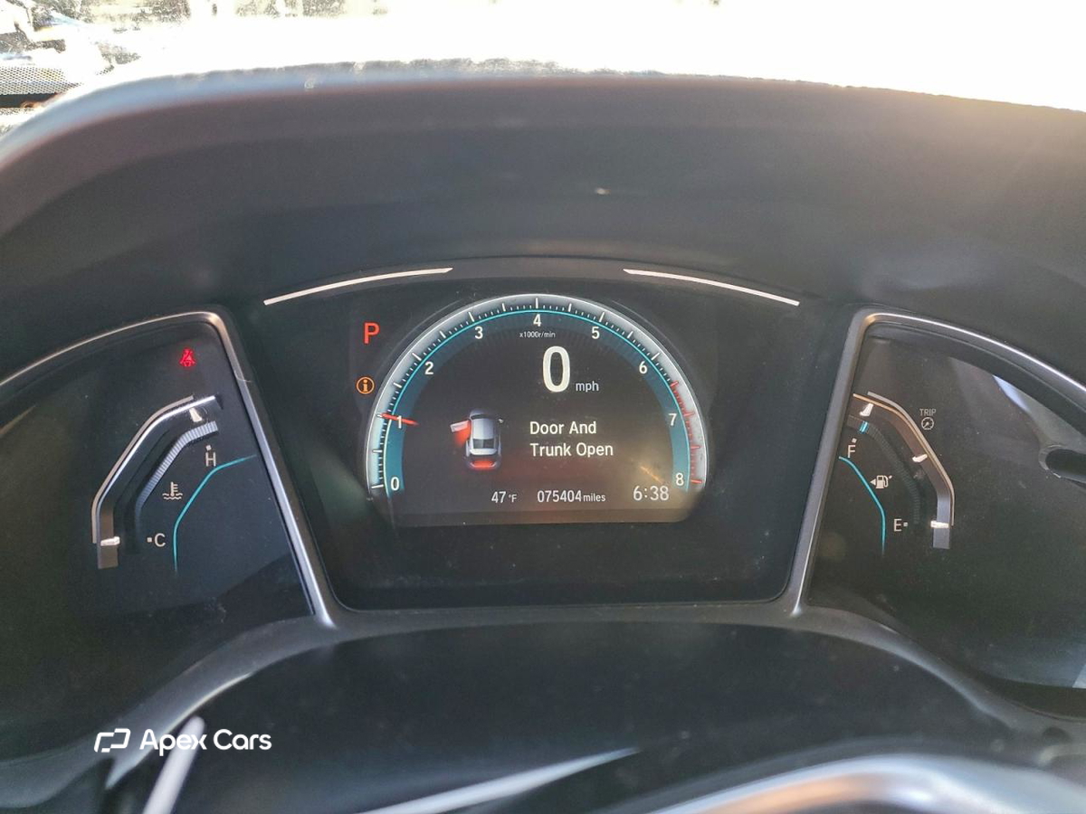 Honda Civic 2017