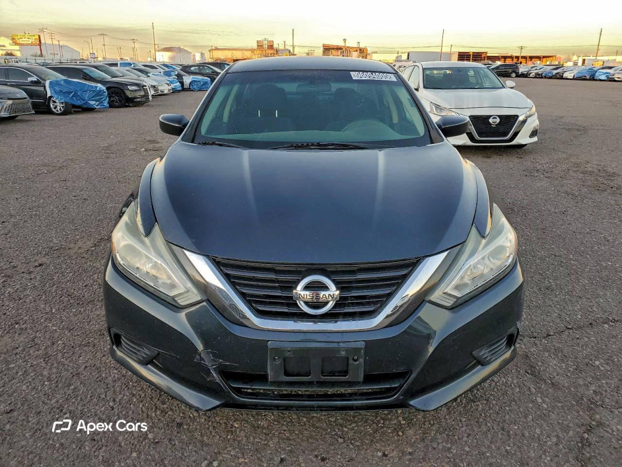 Nissan Altima 2017