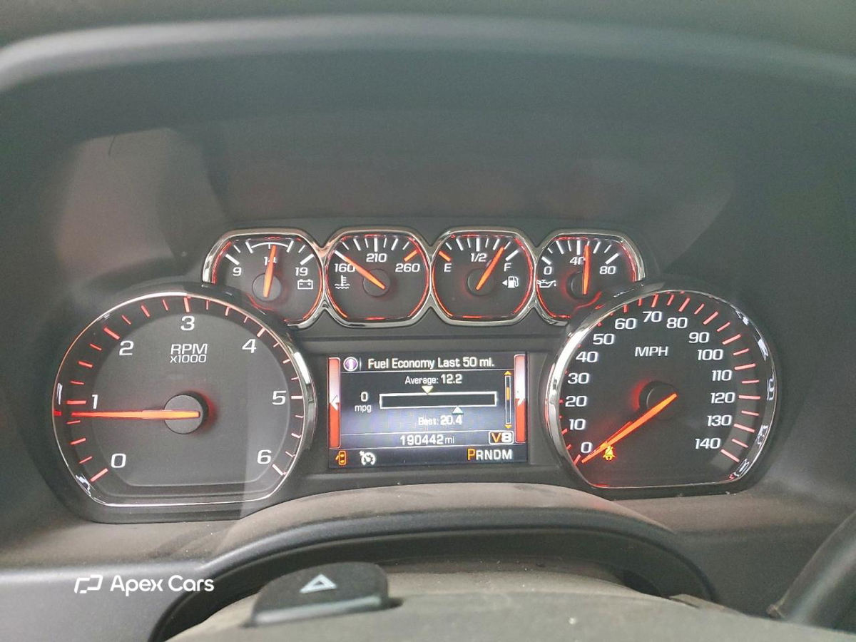 GMC Sierra 2014