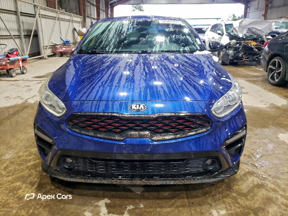 Kia Forte 2021