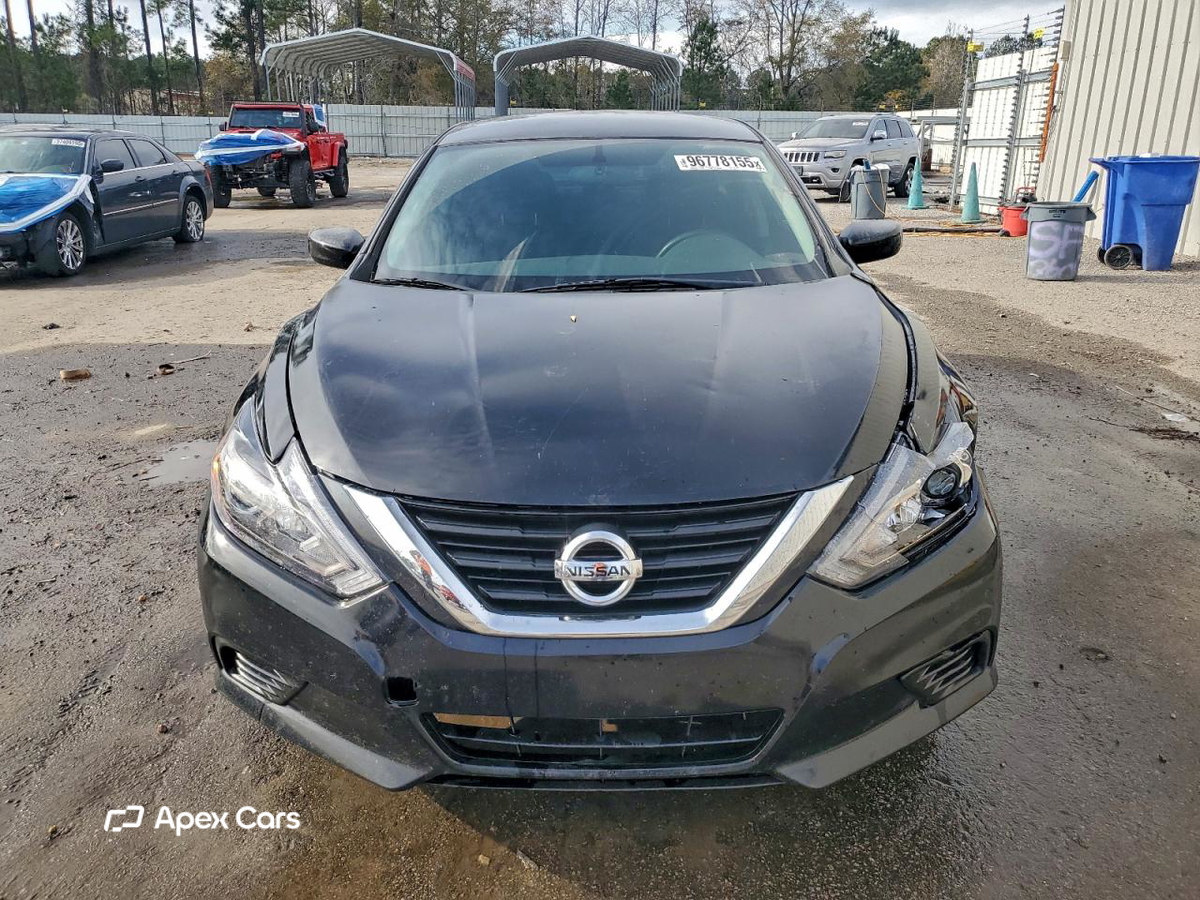 Nissan Altima 2016