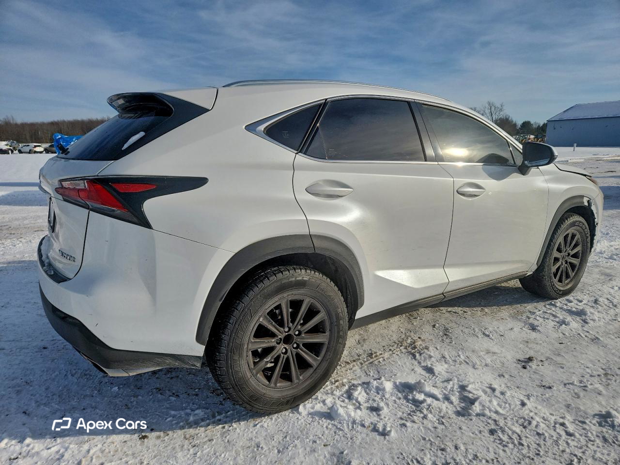 Lexus NX 2015