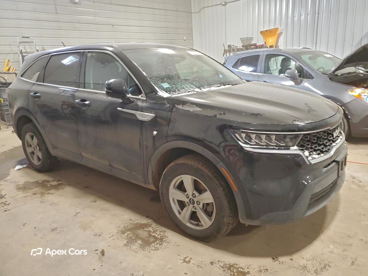 Kia Sorento 2022
