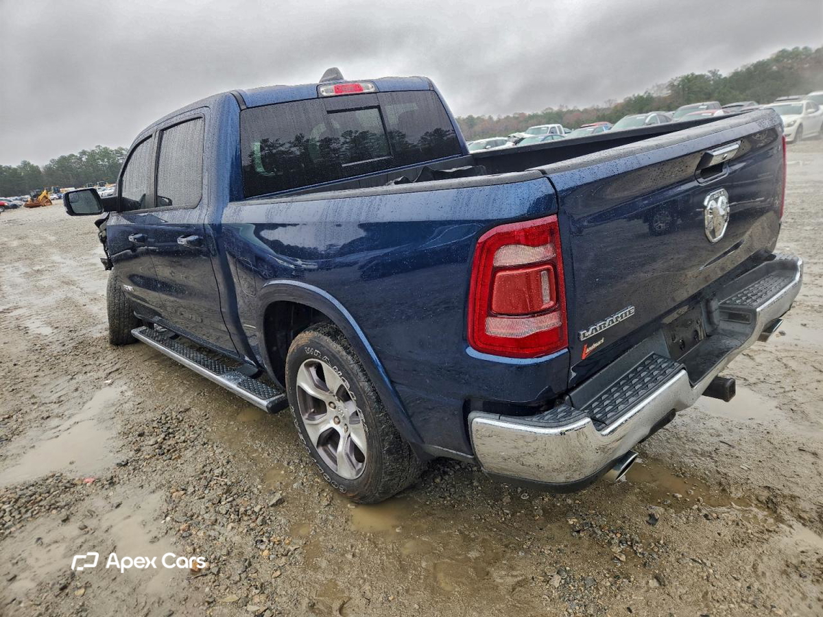 RAM 1500 2021