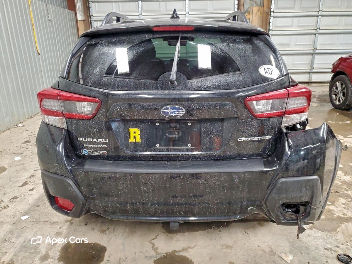 Subaru XV 2022