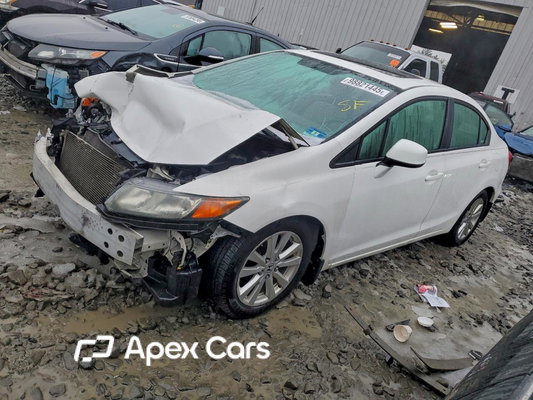 Honda Civic 2012 - Image 1 of 14