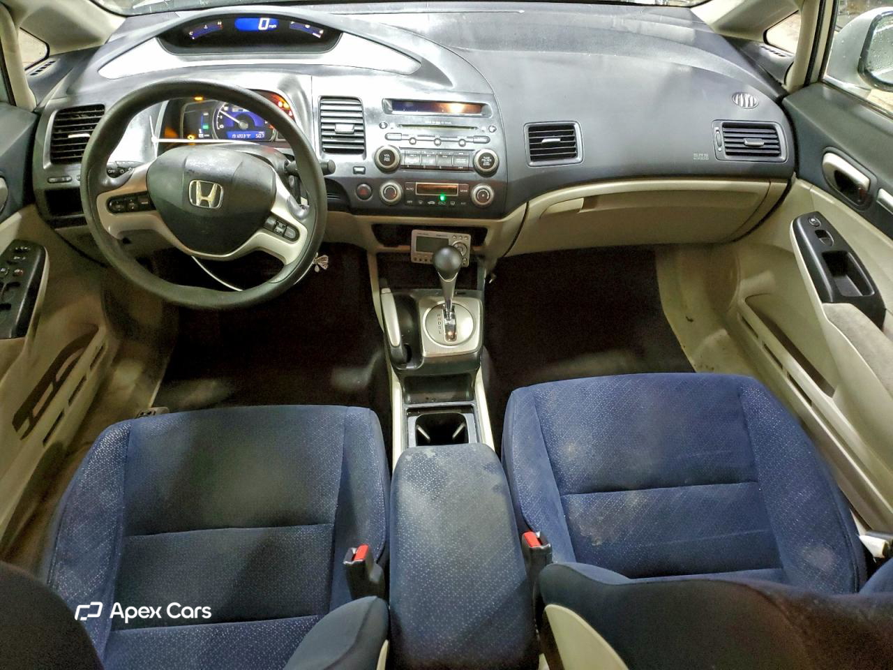 Honda Civic 2007