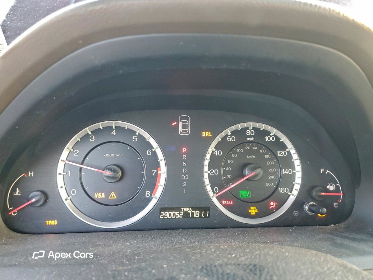 Honda Accord 2010