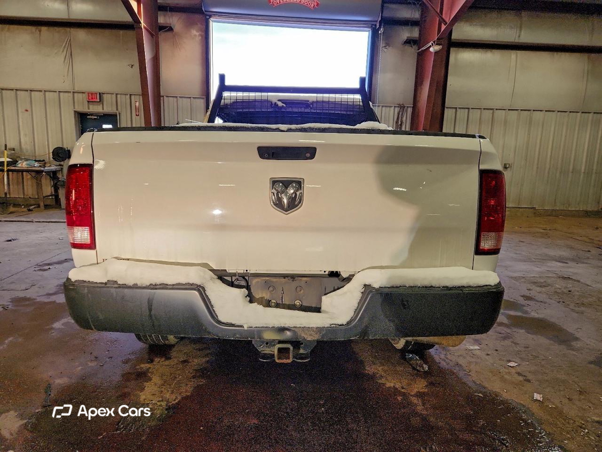 RAM 1500 2018