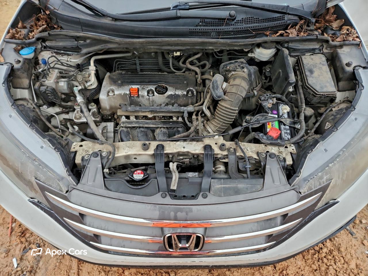 Honda CR-V 2012