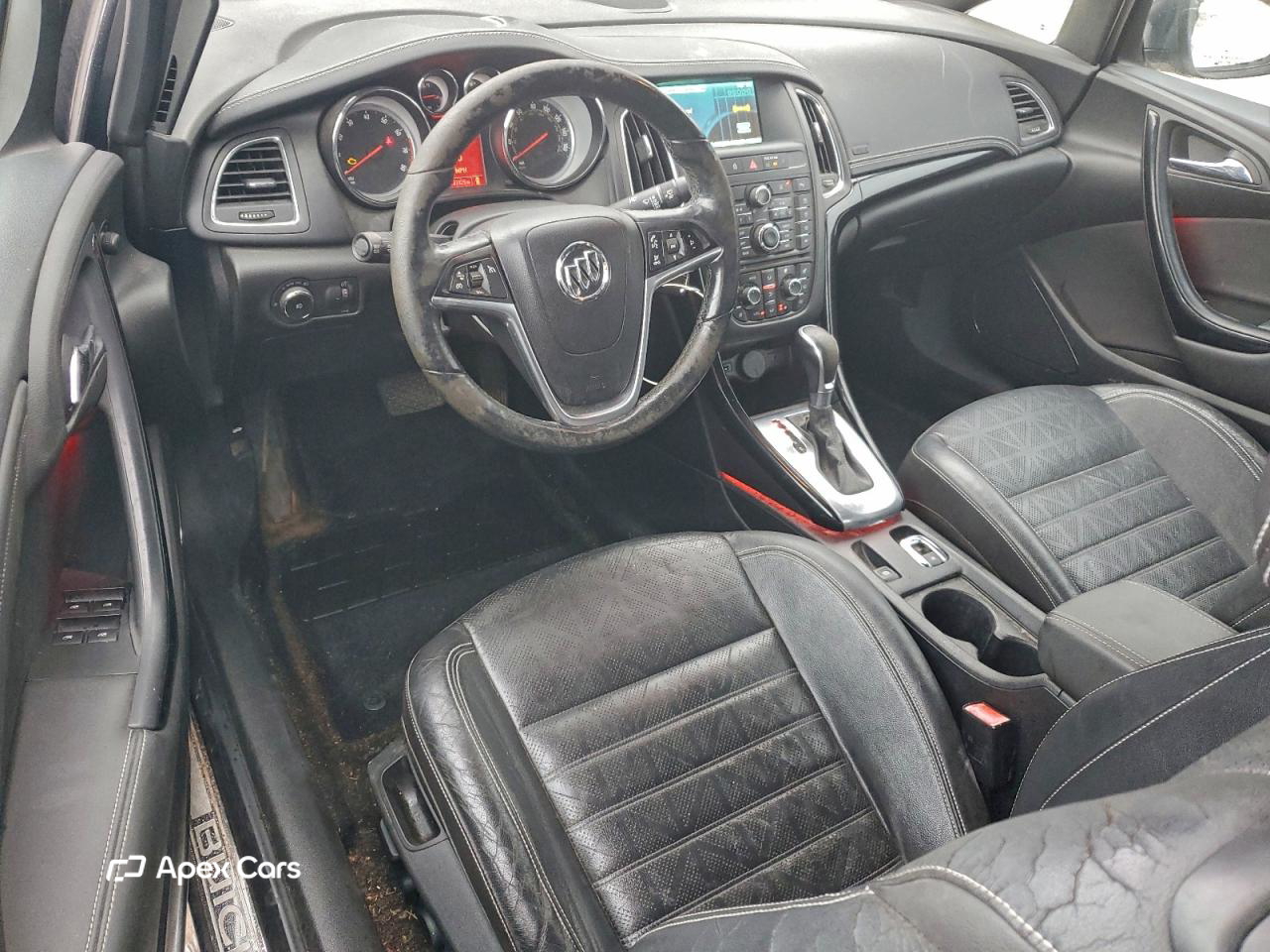 Buick Cascada 2016