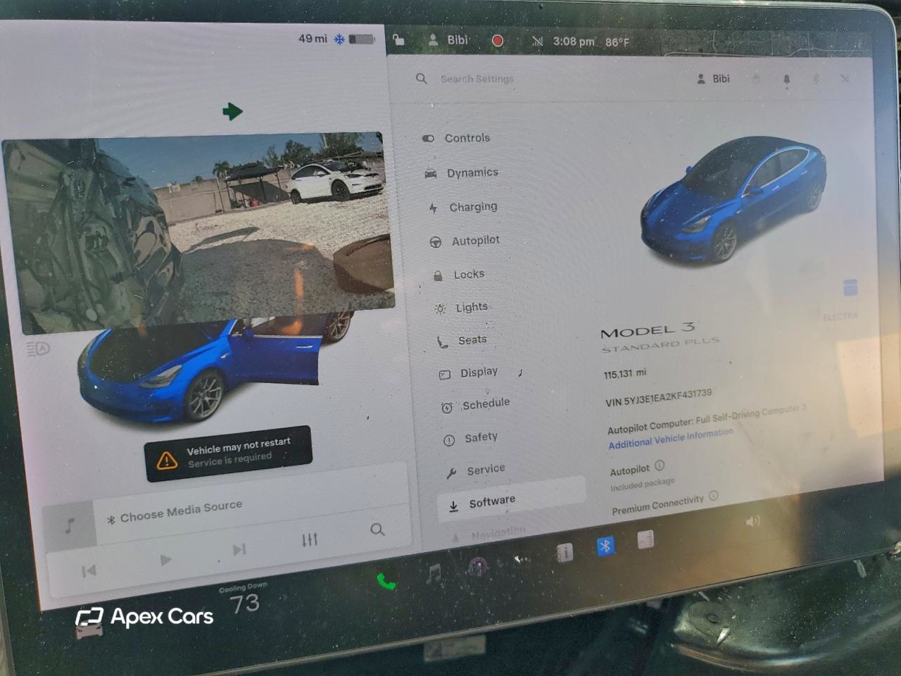 Tesla Model 3 2019