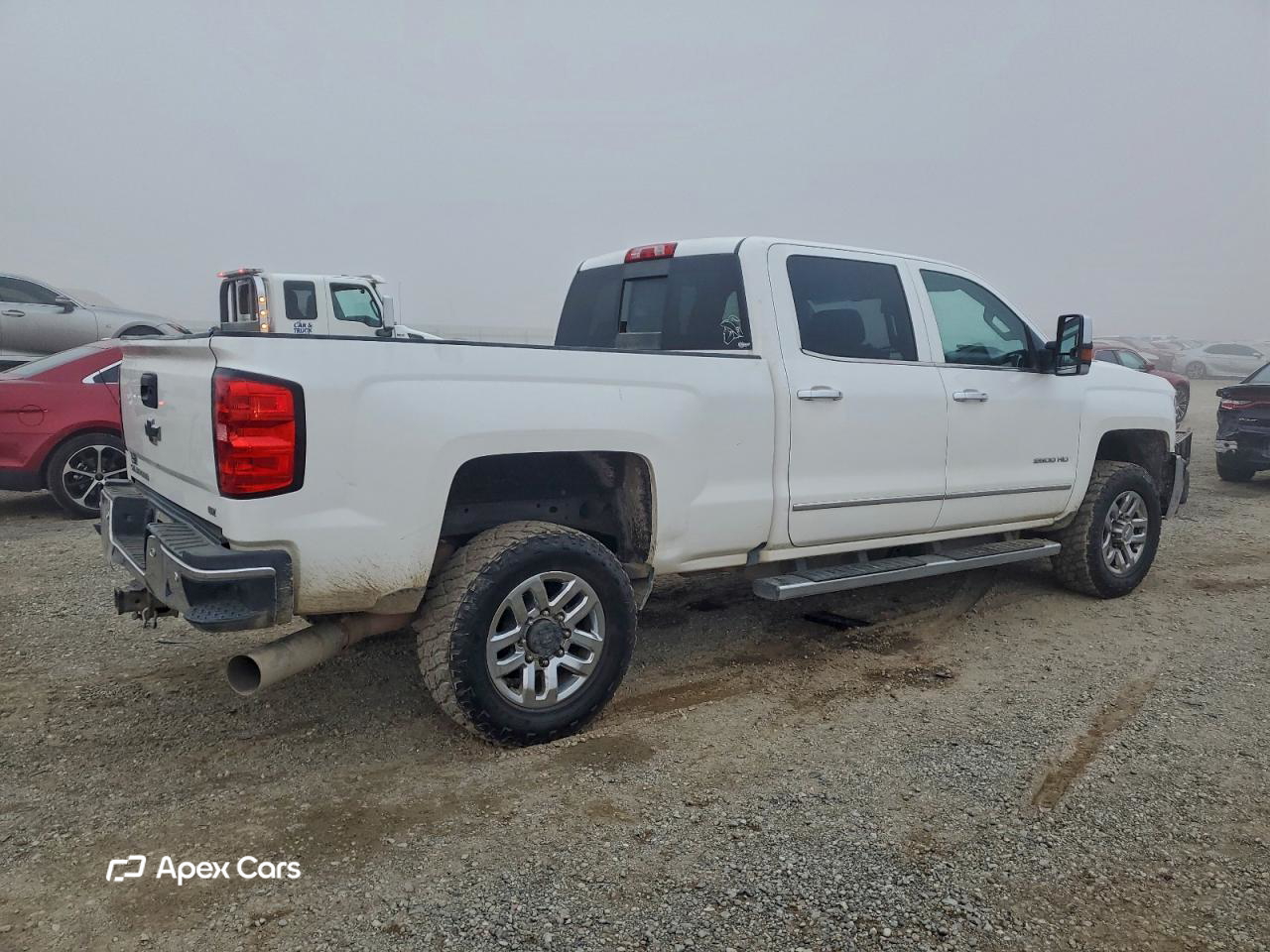 Chevrolet Silverado 2015
