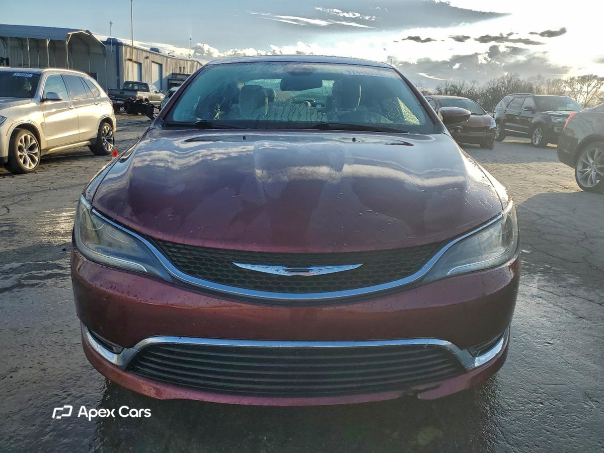 Chrysler 200 2015