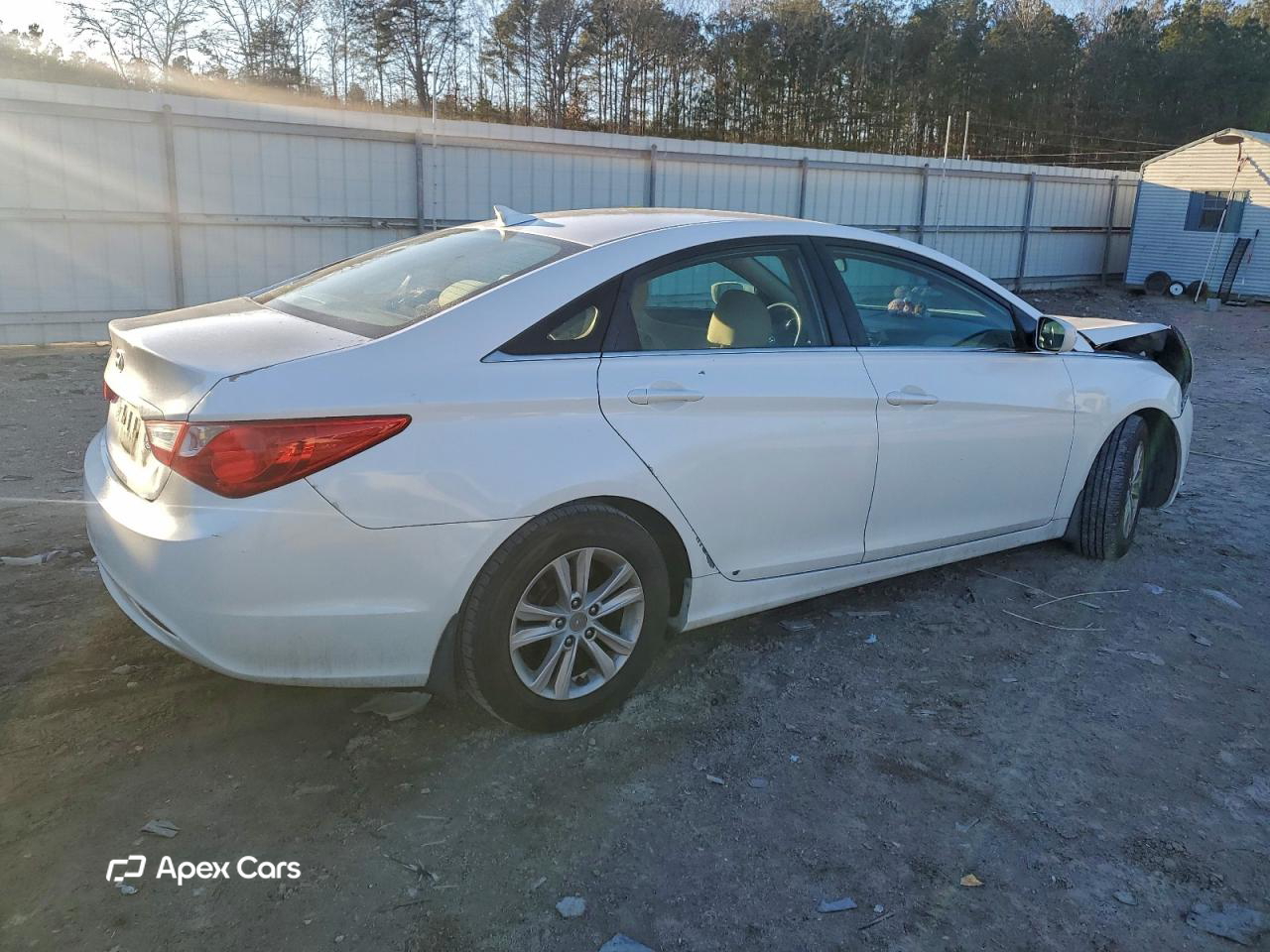 Hyundai Sonata 2011