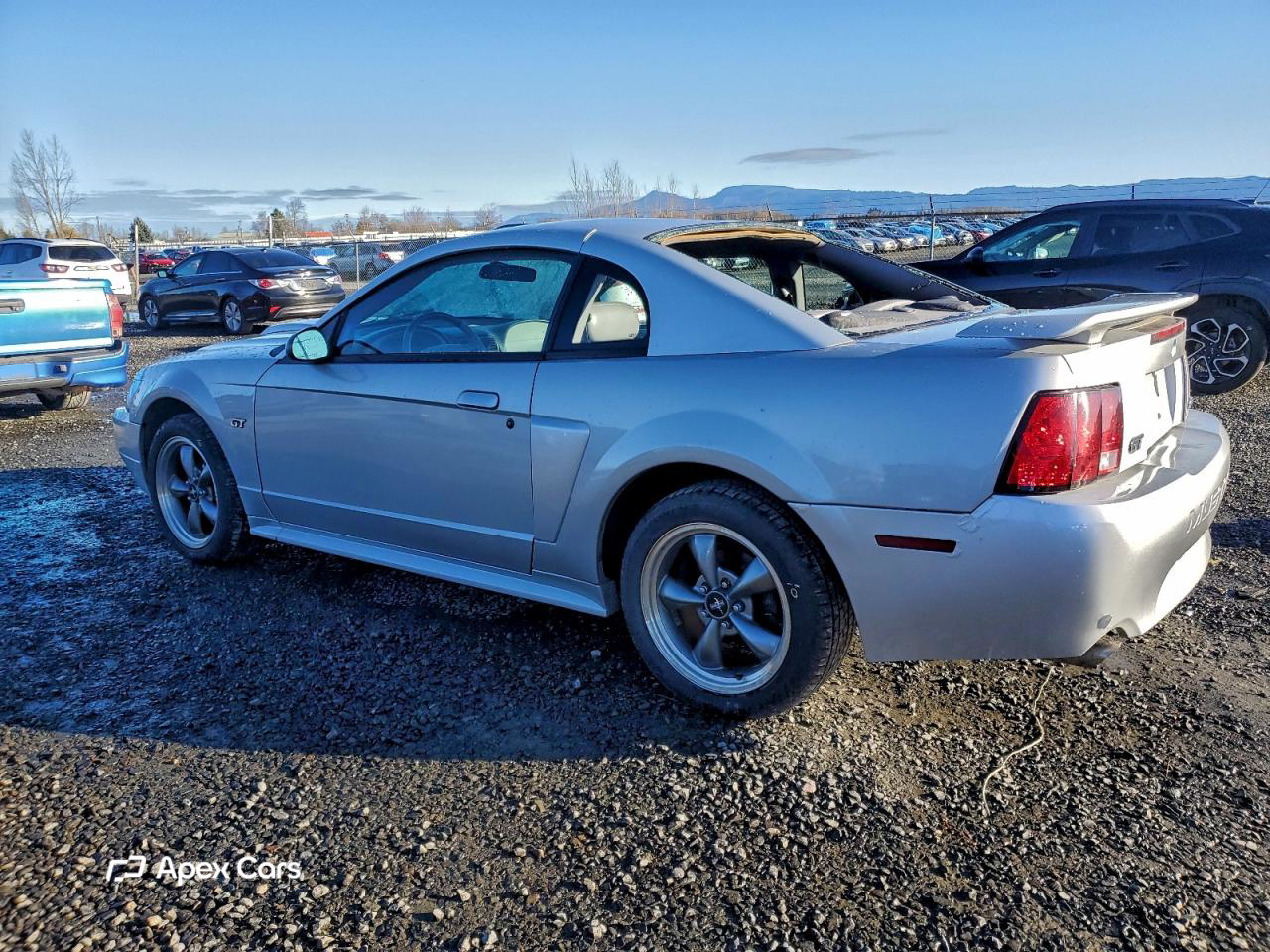 Ford Mustang 2003