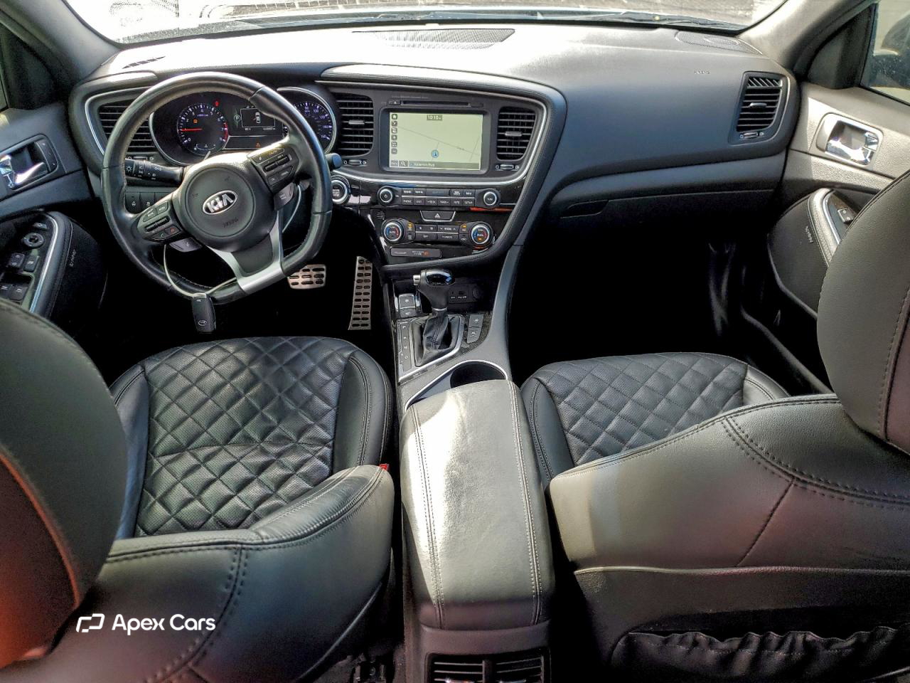 Kia Optima 2015