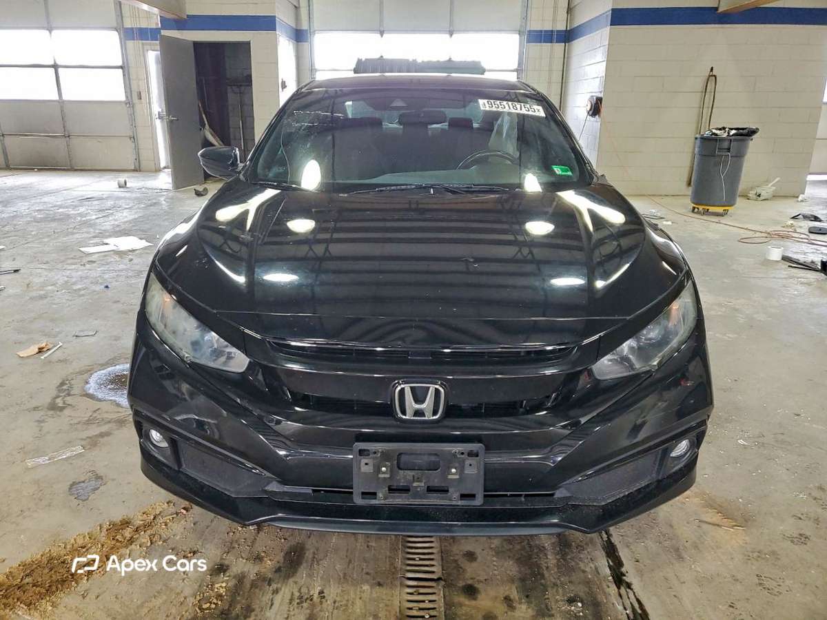 Honda Civic 2019