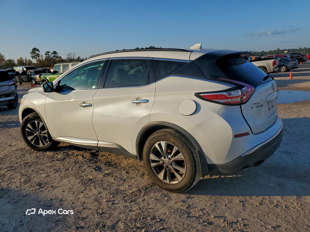 Nissan Murano 2017