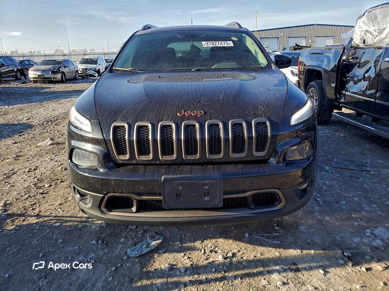 Jeep Cherokee 2016